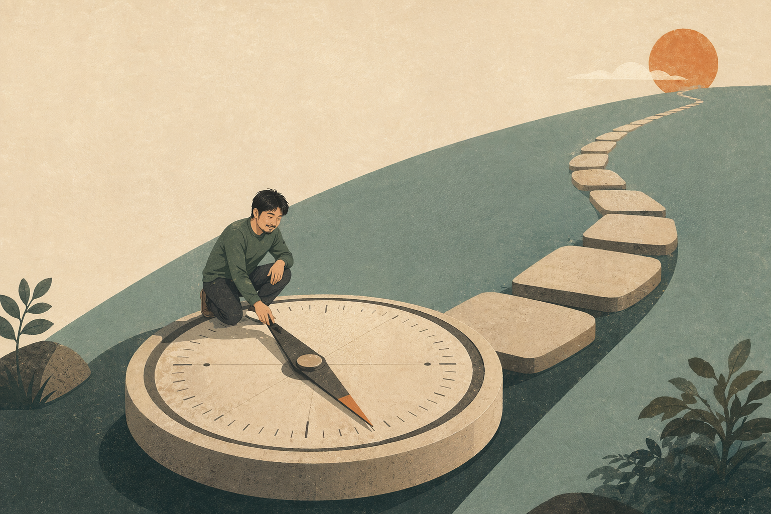 보너스: 업데이트 매뉴얼 — 방향을 잡고 교정하는 법