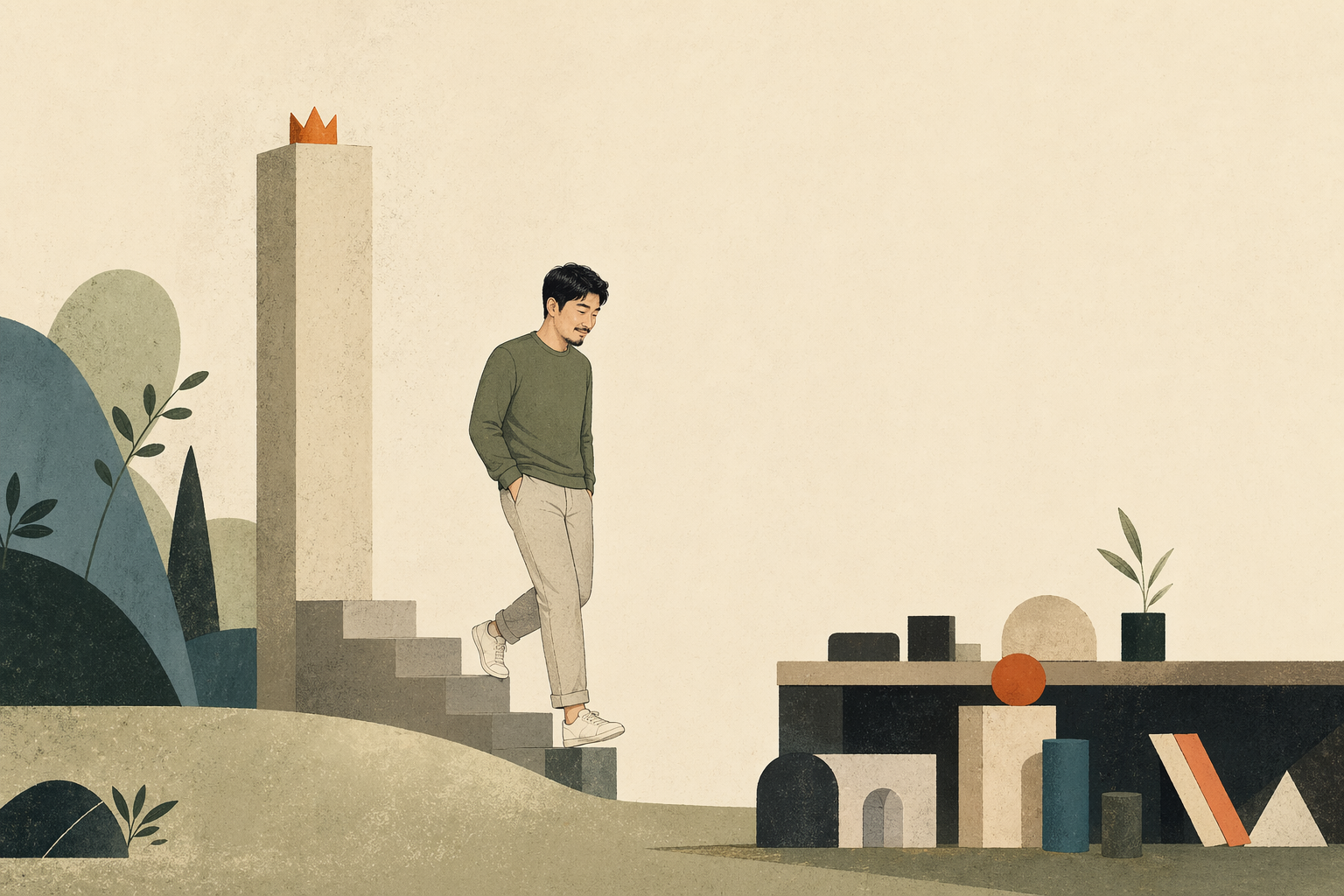 Ch 2. 어제 안 됐던 게 오늘 된다 — Unlearn