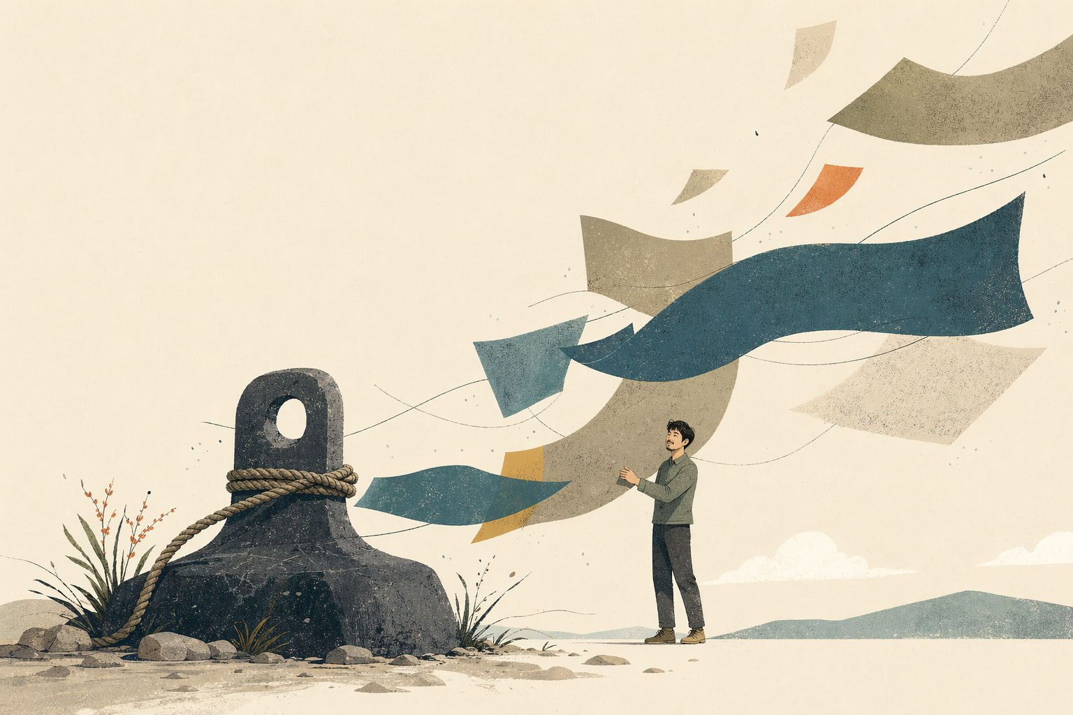 Ch 3. 바뀌는 것과 안 바뀌는 것