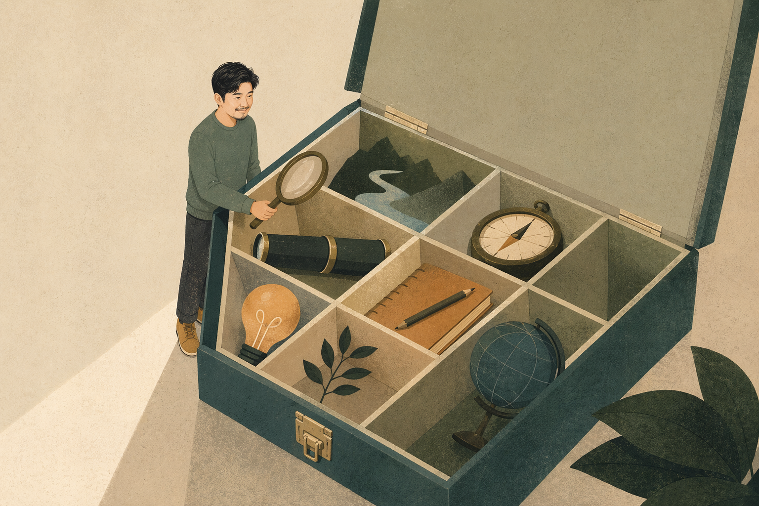 Ch 4. 머릿속 도구상자 — 멀티 사고 모델