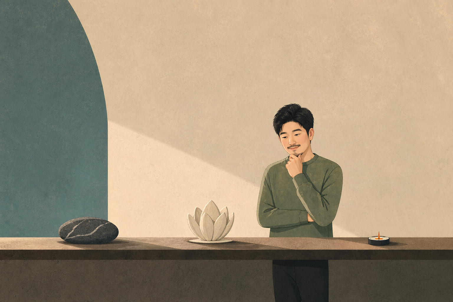 Ch 7. 철학 뷔페 — 찍먹하고 취사선택하라