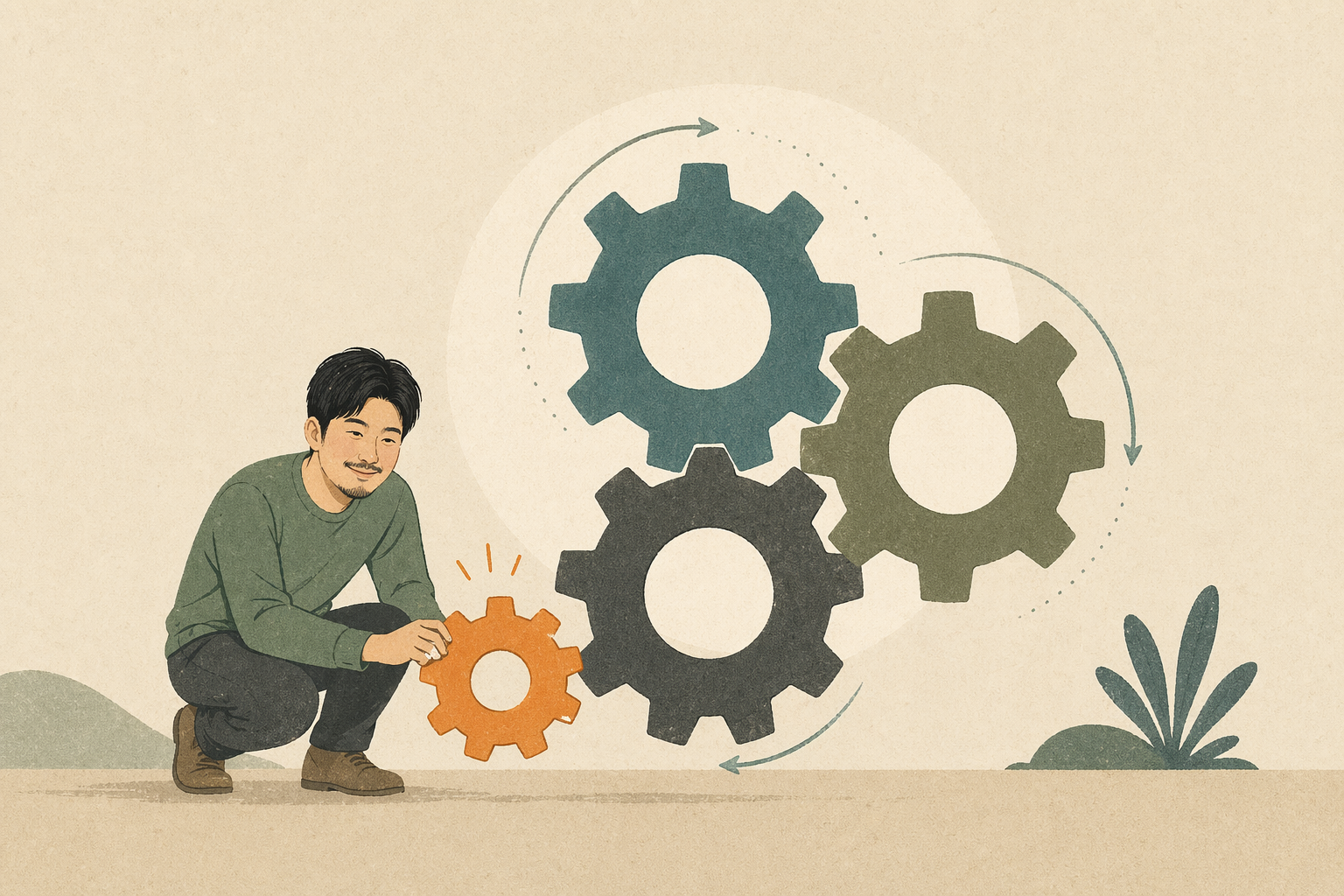 Ch 8. 퍼포먼스 공식 — 습관의 공학