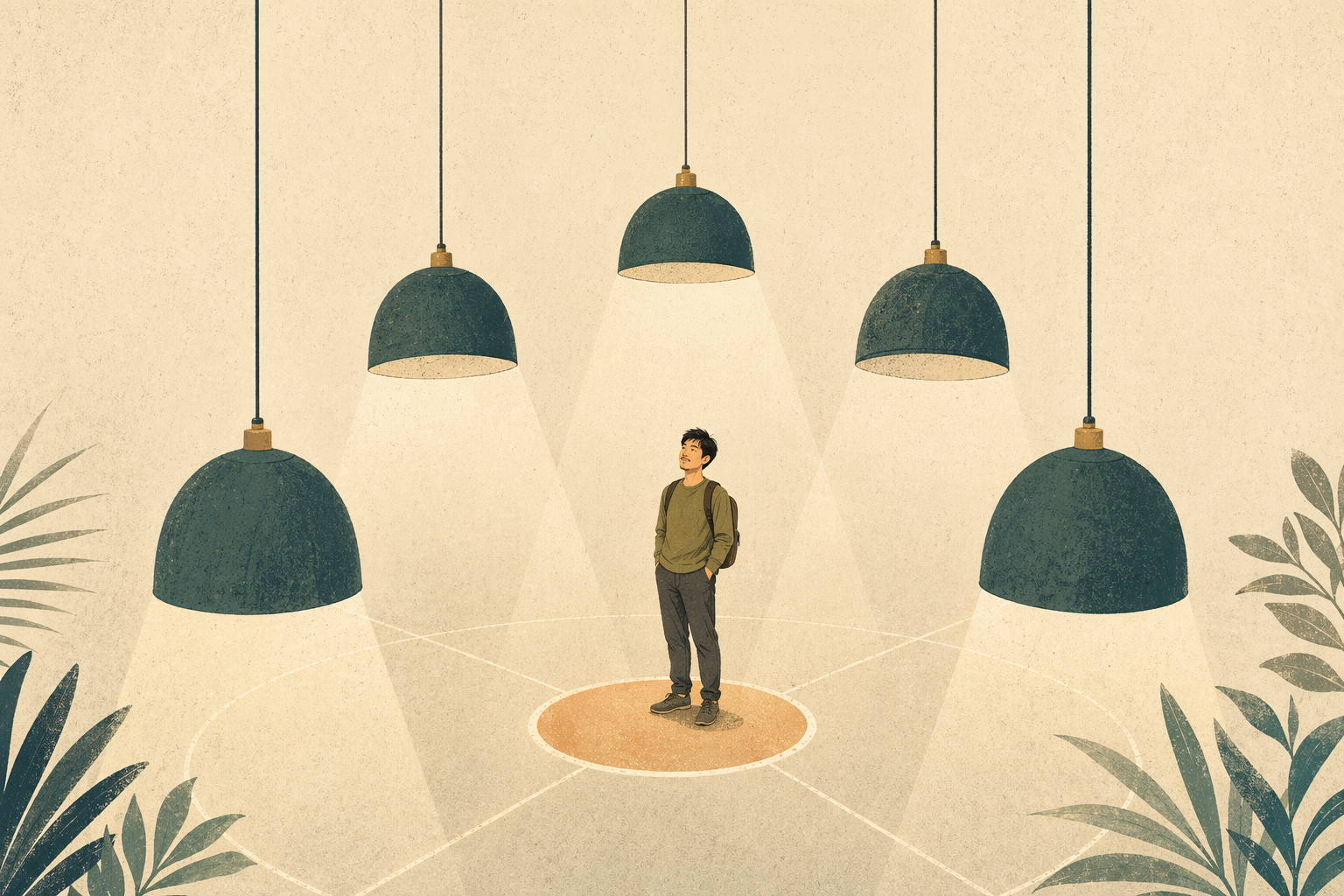 Ch 9. 5명의 멘토를 둬라