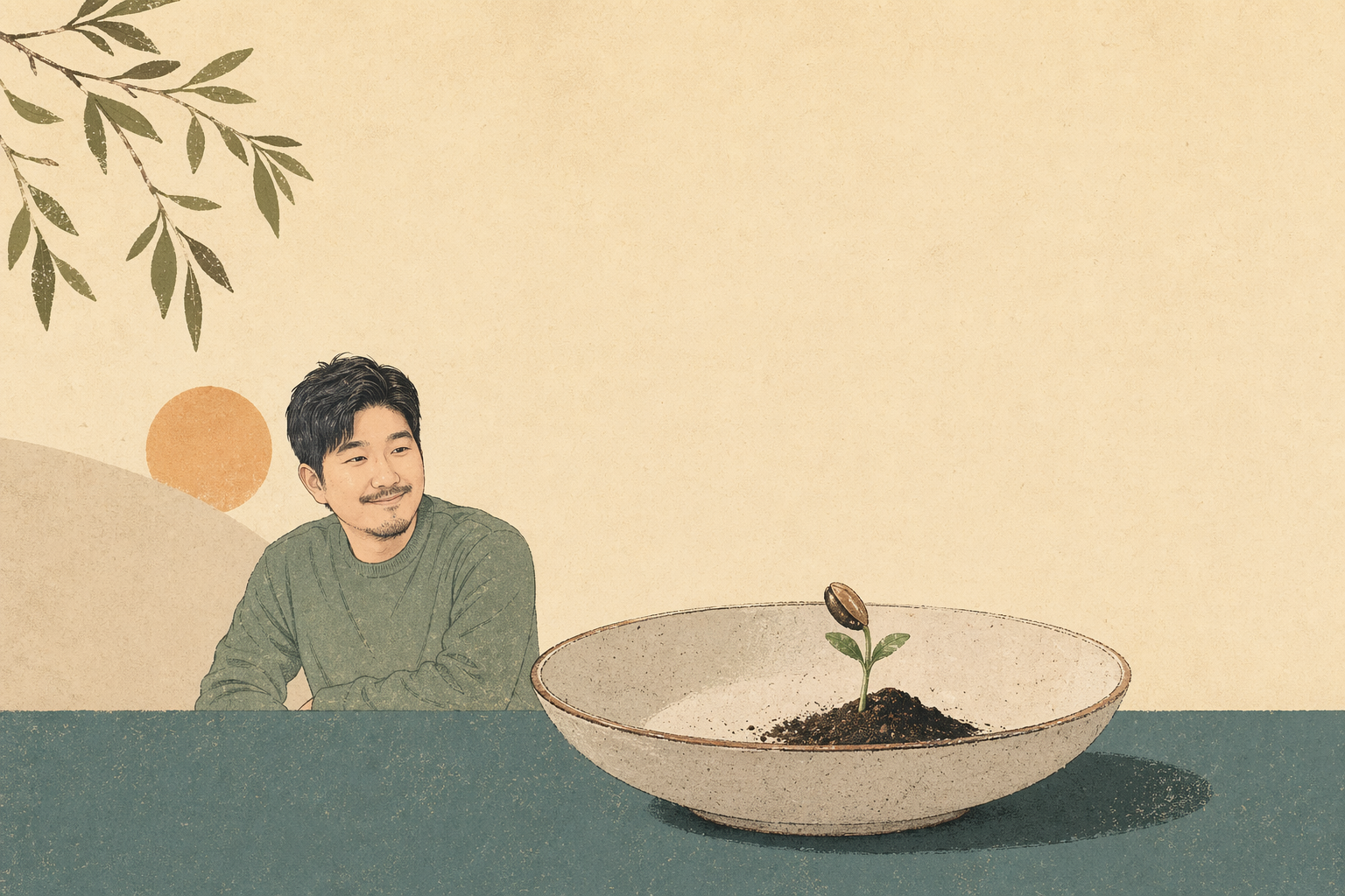 Ch 12. 배부르게 먹지 마라