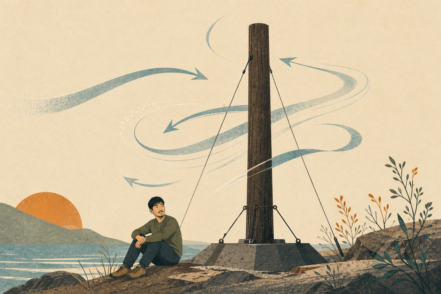 Ch 15. 돛대에 묶다 — Ulysses Pact