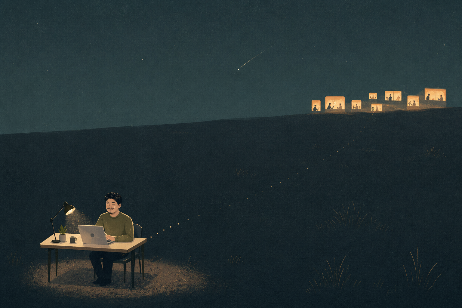 Ch 16. 슈퍼휴먼의 외로움