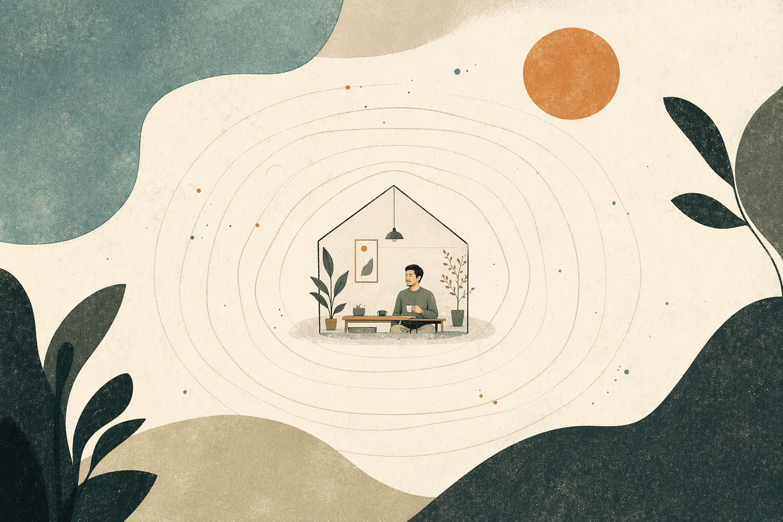 Ch 14. 수신제가 — 안에서 밖으로